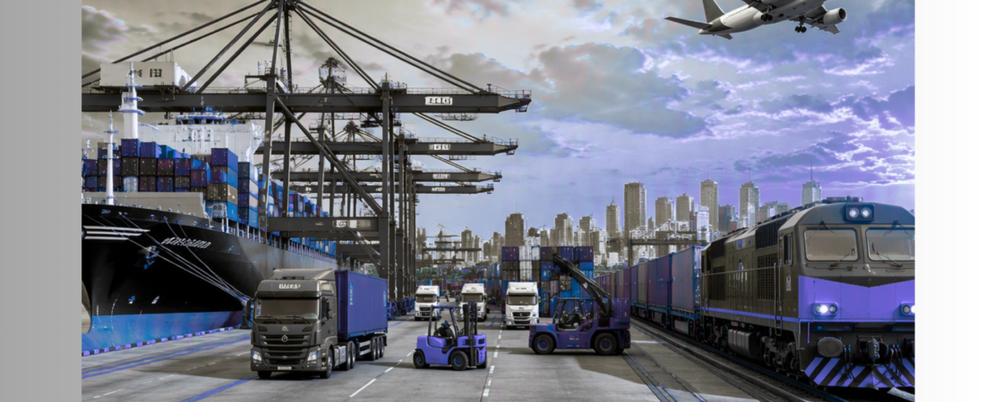 Infraestructura y Transporte Multimodal en la Red Europea y Norteamericana