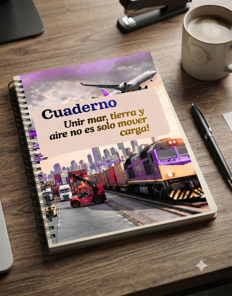 Cuaderno de Logística y Transporte Multimodal