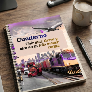Cuaderno de Logística y Transporte Multimodal