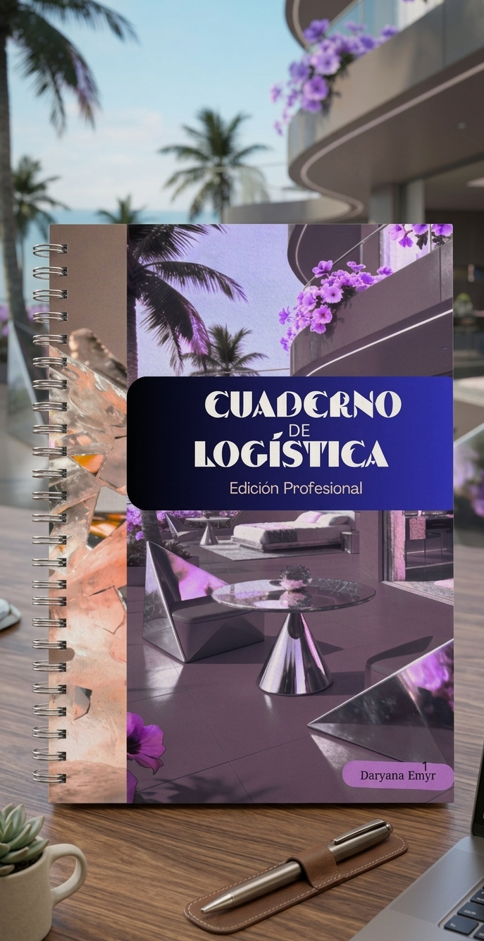 Cuaderno de Logística y Transporte Multimodal