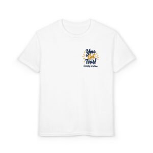 Ballerina Mirror Youth Dance Tee, Girls Ballet Studio Shirt, Reaching for Reflection Graphic, Gift for Young Dancer