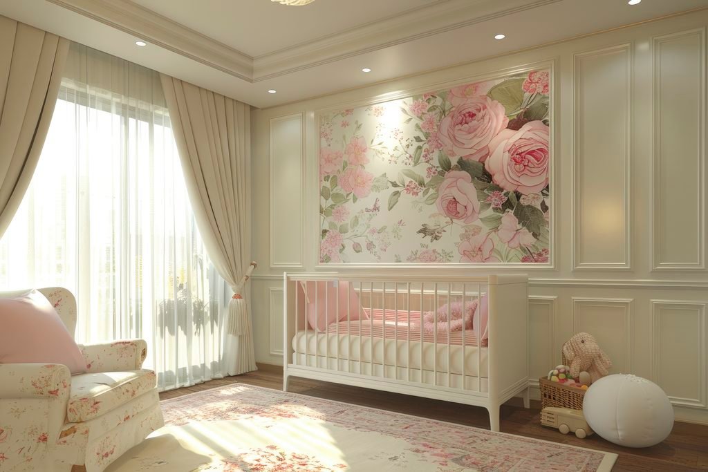 soft pastel hues room kids (4)